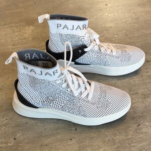 Pajar Exo-Light Knit Hi Knit Sneakers Mens Athletic Shoes
